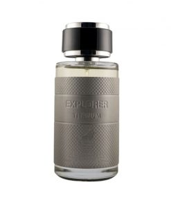Explorer Titanium EDP By Proud Perfumes For Men 100Ml -عطر اكسبلور تيتانيوم من برواد للرجال حجم 100 مل