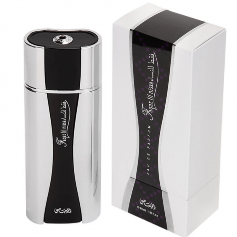 Faqat Lil Nissa EDP By Rasasi For Women 40Ml -عطر فقط للنساء من الر صاصي للنساء حجم 40 مل