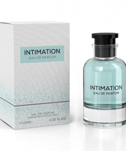 Intimation EDP By Milestone For Men 100ml- عطر انتيميشين من مايل ستون للرجال سعة 100 مل