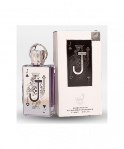 J EDP By Proud Perfumes For Men 100Ml -عطر جيه من برواد للرجال حجم 100 مل