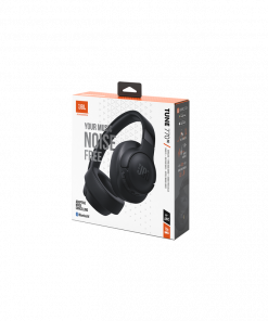 JBL Tune 775NC Wireless Over-Ear Headphones Black