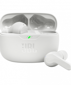 JBL Wave Beam Wireless In-Ear Headphones White