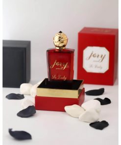 Jory Perfume Po Lady 100ml EDP For Women