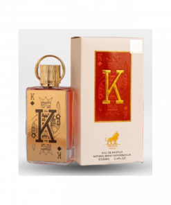 K EDP By Proud Perfumes For Men 100Ml -عطر كيه من برواد للرجال حجم 100 مل