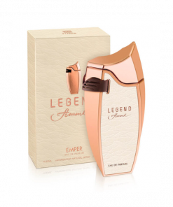 Legend Femme EDP By Emper For Women 80ml- عطر ليجاند بور فيمي من أمبر للنساء سعة 80مل