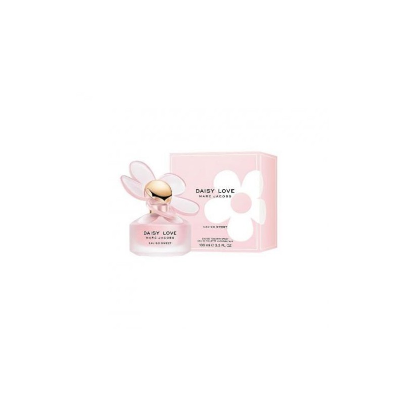 Marc Jacobs Daisy Love So Sweet 100ml EDT For Women