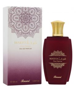 Marha Pour Femme EDP By Rasasi For Women 100Ml -عطر مرحا من الر صاصي للنساء حجم 100 مل