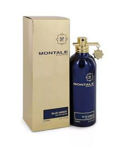 MONTAL PARIS BLUE AMBER 100 ML EDP FOR WOMEN