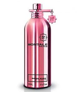 عطر روز مسك من مونتال للنساء سعة 100 مل - Montale Ladies Roses Musk EDP By Montale 100ml