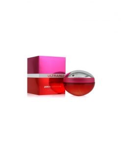 Paco Rabanne Ultrared 80ml EDP For Women