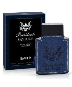 Presidente Savoir EDT By Emper For Men 100ml- عطر بيرسيدينت سافوير من أمبر للرجال سعة 100مل