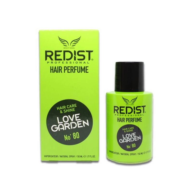 REDIST hair perfume keratin -عطر الشعر بالكيراتين