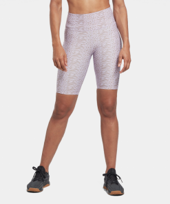 Reebok Womens' Sport Lux Bold Women's Biker Shorts