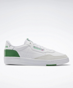 Reebok Mens' Court Peak Shoes