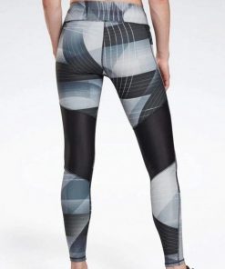 Reebok OSR LUX TIGHT- AOP