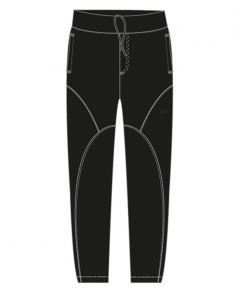 Skechrts Mens' Sport Pant-بنطلون سكيتشرز للرجال لون أسود