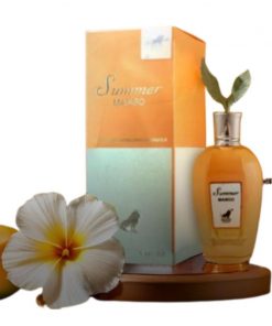 Summer MANGO EDP By Proud Perfumes For Women 100Ml -عطر سمر مانجو من برواد للنساء حجم 100 مل