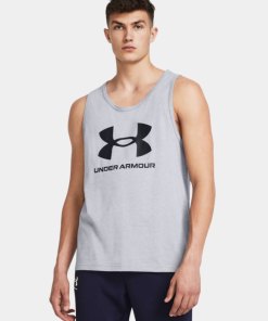 Under Armour Men's Sportstyle Logo Tank