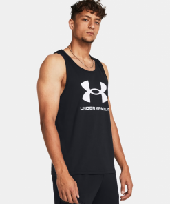 Under Armour Men's Sportstyle Logo Tank