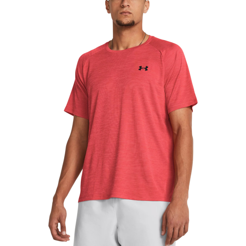 Under Armour Men's Tech Textured SS T-Shirt
