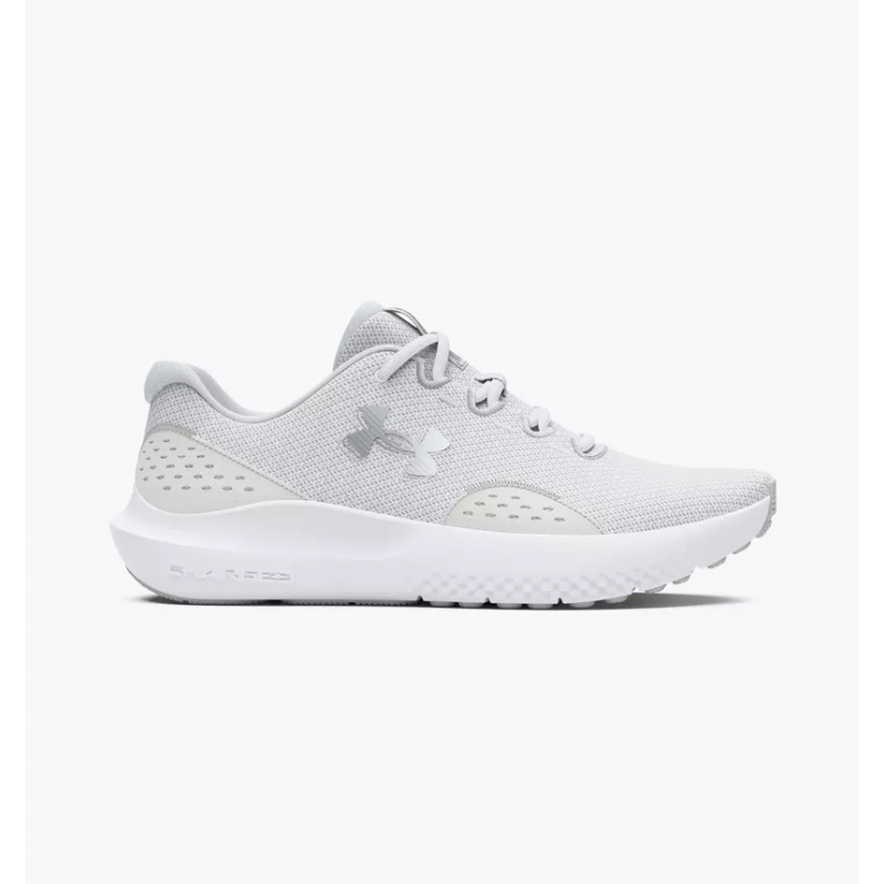 Under Under Women's UA Surge 4 Running Shoes- حذاء اندر ارمور سيرج 4 للنساء لون سكني