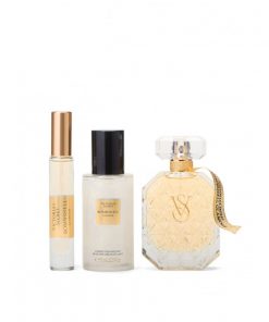 Victoria's Secret Bombshell Glamour Fragrance Trio Gift Set