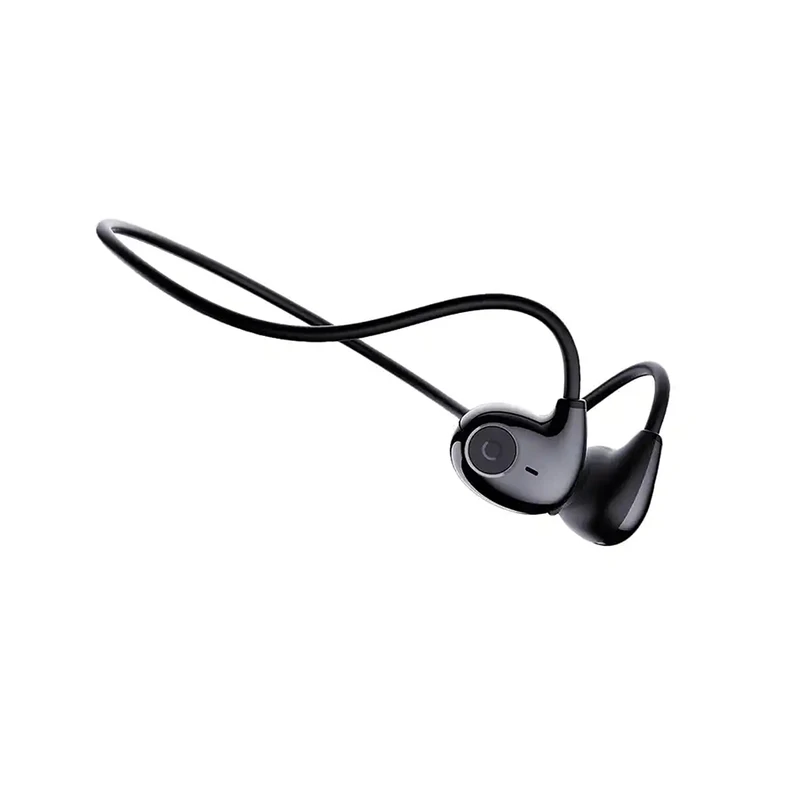 سماعات اذن بلوتوث لون اسود- Open Ear Air Conduction Earphone F805