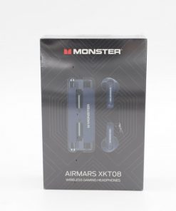 سماعات اذن لاسلكي ازرق TWS MONSTER XKT08