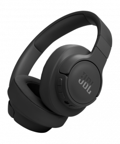 JBL T770NC Wireless Over-Ear Headphones Black-سماعات رأس لاسلكية من جي بي ال لون أسود