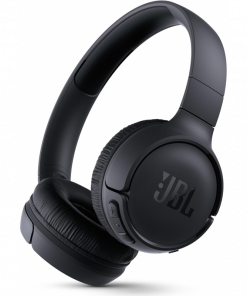 سماعات رأس لاسلكية من جي بي ال لون أسود- JBL Tune 570BT Wireless Bluetooth Headphones Black