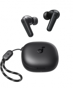 سماعة أذن لاسلكية انكر ساوند كور R50i لون اسود- Anker Soundcore True Wireless Earbuds R50i