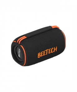 سماعة ومكبر صوت بلوتوث من ماركة بي تيك BeeTech 200 حجم 16.8×10.4 سم