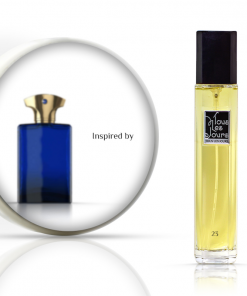 عطر 23 يوم بلو انترلود من تولي جور للرجال حجم 55 مل - Tous Les Jours Perfume Day 23 For Men 55 Ml