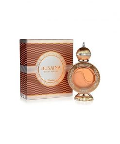 عطر بثينة 50مل او دي بيرفيوم للنساء من الرصاصي