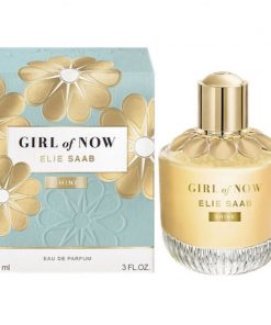 عطر جيرل اوف ناو من إيلي صعب للنساء سعة 90 مل - Girl of Now EDP By Elie Saab For Women 90ml
