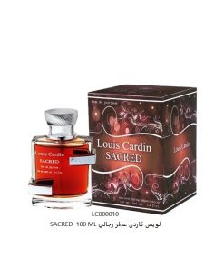 عطر ساكرد من لويس كاردين للرجال حجم 100 مل- sacred EDP by louis cardin for men 100 ml