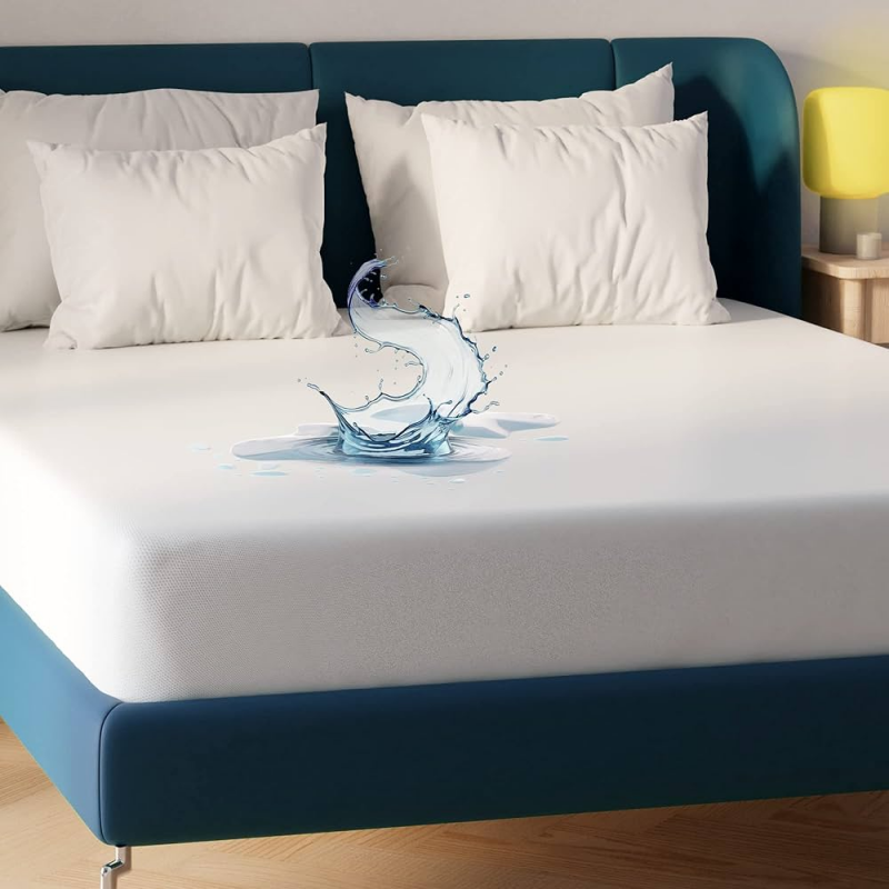 غطاء فرشة Waterproof مجوز قياس 180*200 سم ضد الماء