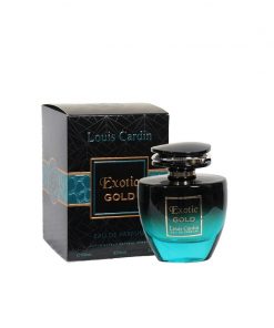 لويس كاردن عطر رجالي EXOTIC GOLD 100 ML