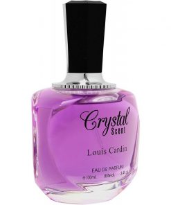 لويس كاردن عطر ستاتي CRYSTAL SCENT 100ML EDP