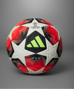 adidas Fired Up Ball - White