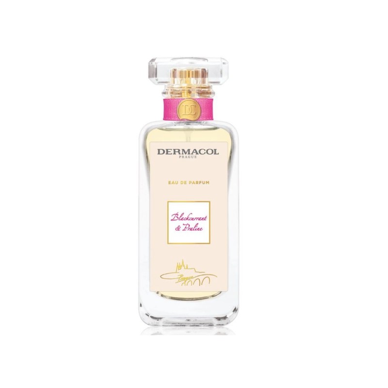 BLACKCURRANT& PRALINE EDP 50ml By Dermacol For Women