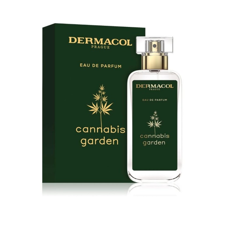 CANNABIS GARDEN EDP 50ml By Dermacol For Women