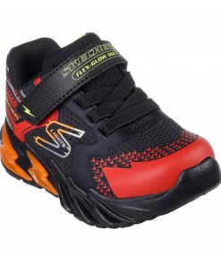 Skechers Kids' S Lights: Flex-Glow Bolt Shoes