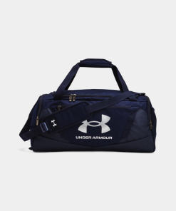 Under Armour Undeniable 5.0 Small Duffle Bag - حقيبة أندر آرمر يودينابل 5.0 سمول دافل لون كحلي