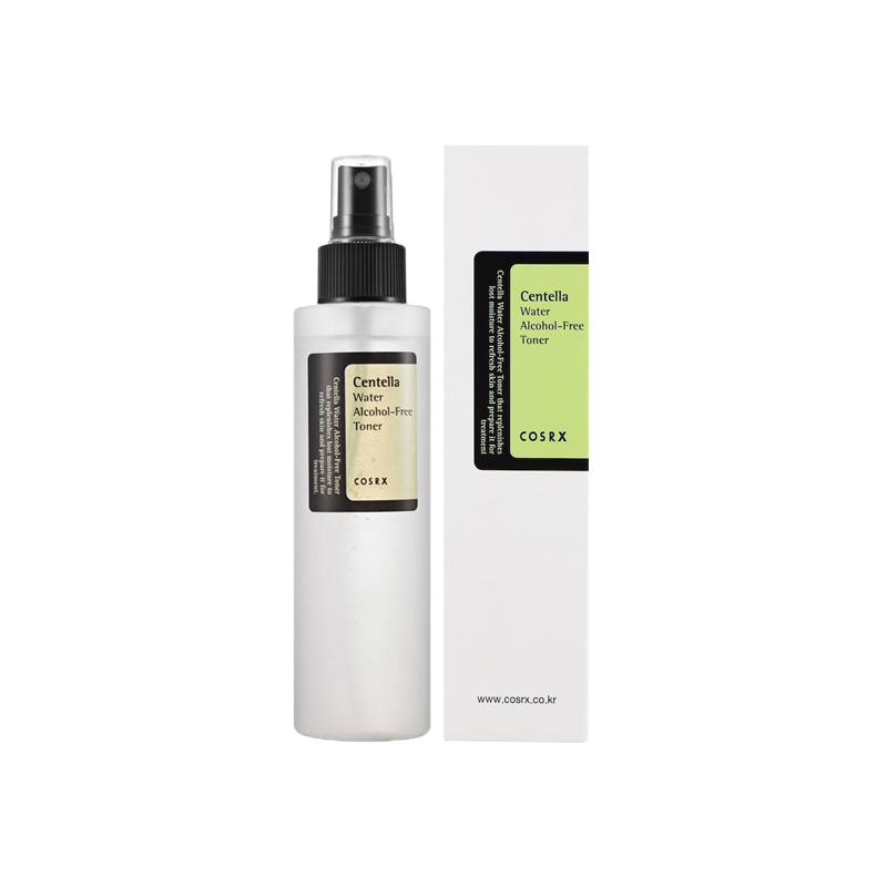 تونر من كوسركس حجم 150 مل -Centella Water Alcohol Free Toner By COSRX 150 ML