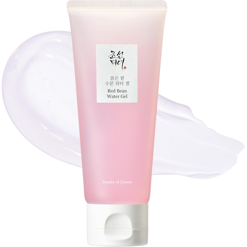 جل مائي بالفاصوليا الحمراء من بيوتي اوف جوسيهون حجم 100 مل -Red Bean Water Gel By Beauty of Joseon 100 ML