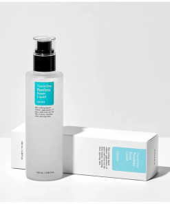 سائل Poreless Power الاثنين في واحد من كوسركس حجم 100 مل -Two in One Poreless Power Liquid By COSRX 100 ML