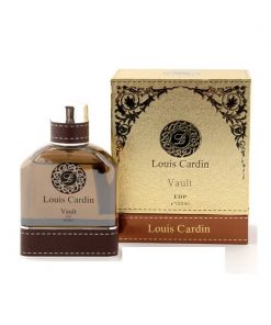 لويس كاردن عطر رجالي VAULT 100 ML