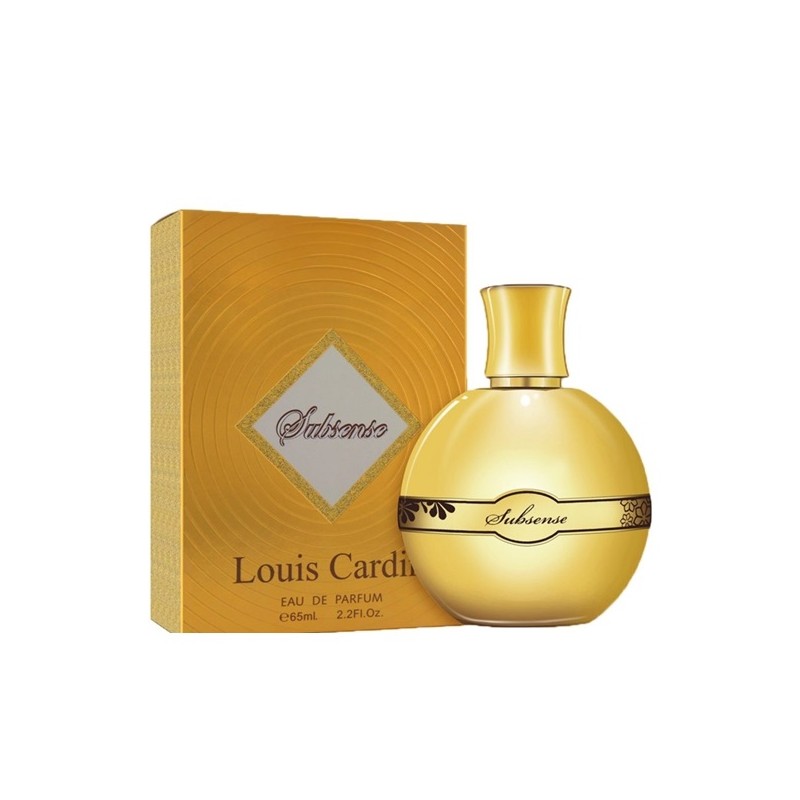 لويس كاردن عطر ستاتي SUBSENSE 65 ML