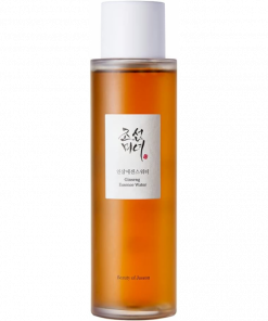 ماء جينسنغ ايسنس من بيوتي اوف جوسيهون حجم 150 مل -Ginseng Essence Water By Beauty of Joseon 150 ML